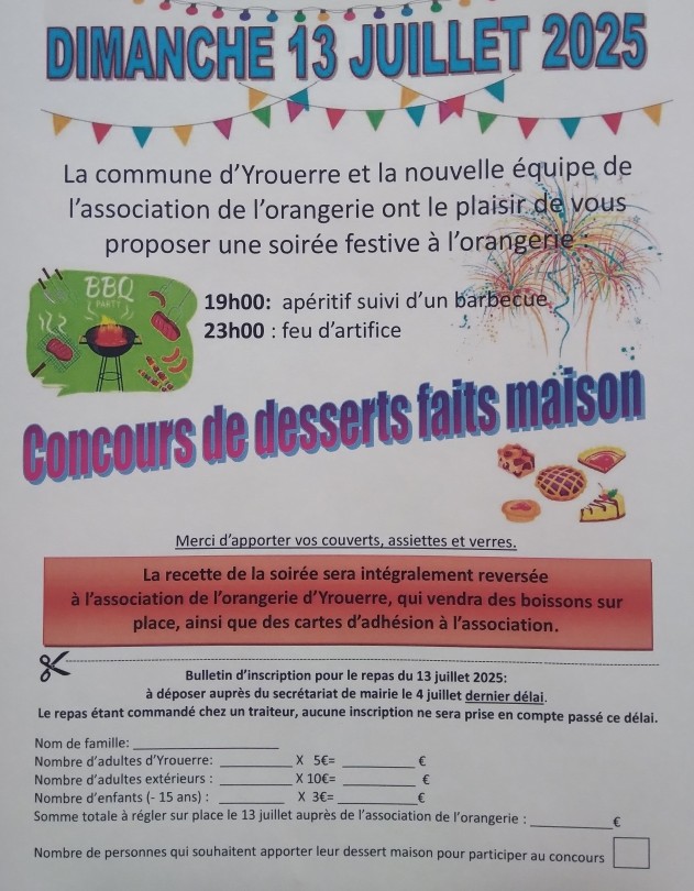 14 juillet