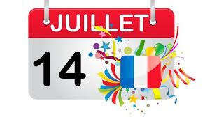 14 juillet feu d'artifice